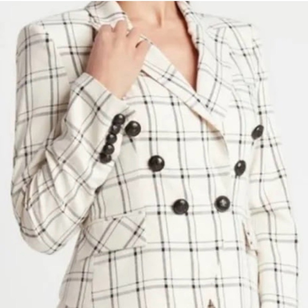 Plaid Jacket brand Choosy